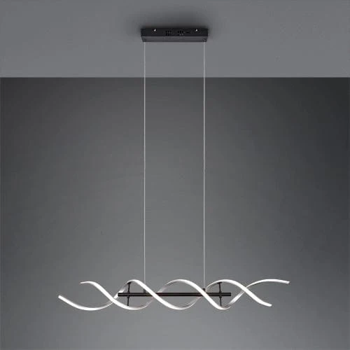 Luminaire Noir Pas Cher