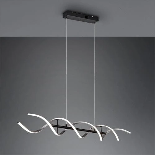 Luminaire Noir Pas Cher