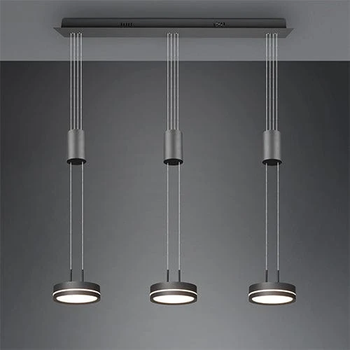 Luminaire Moderne Noir