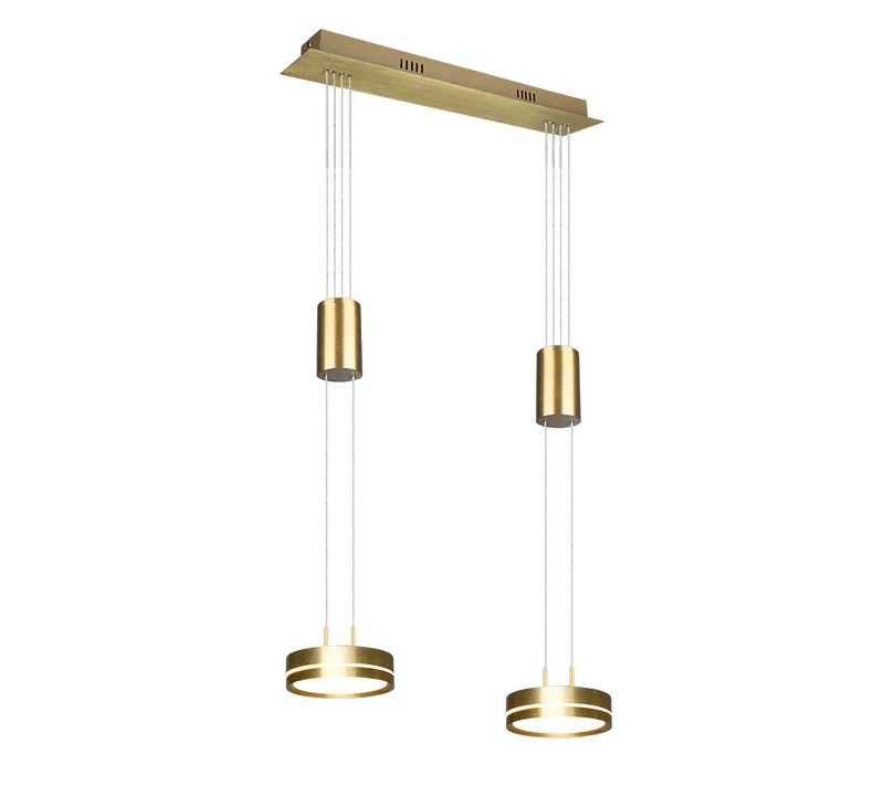 Luminaire En Laiton