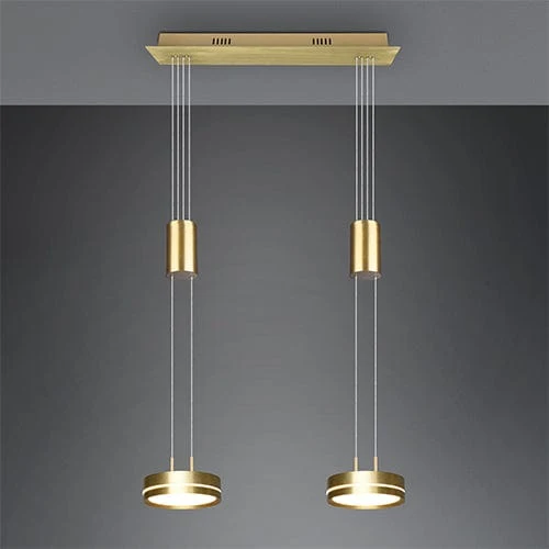 Luminaire En Laiton