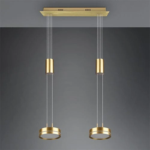Luminaire En Laiton