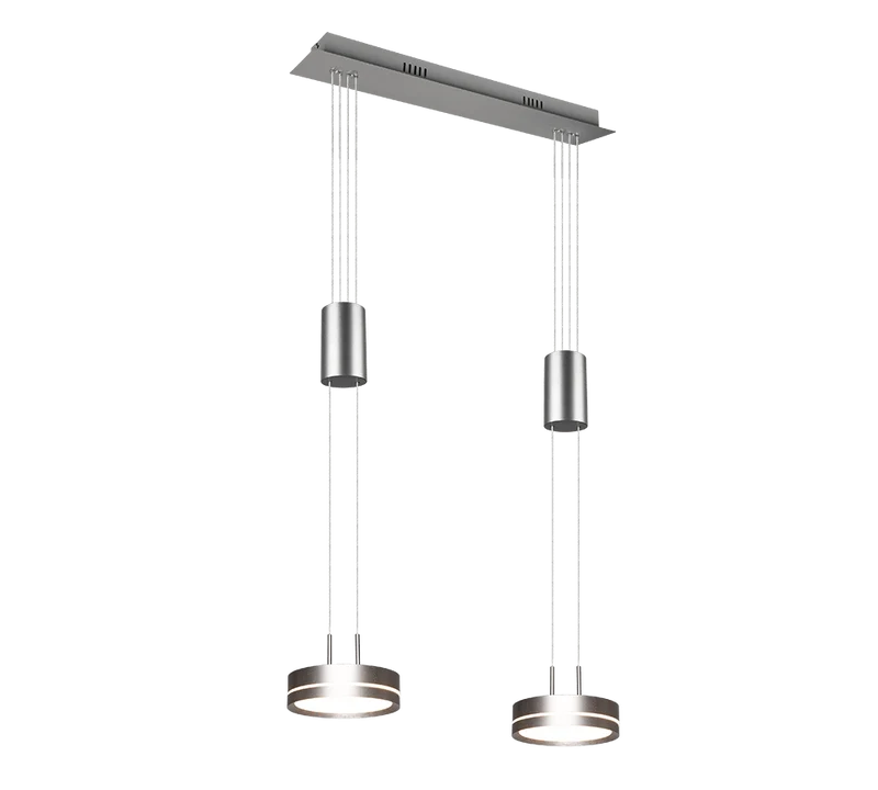 Suspension Luminaire Double