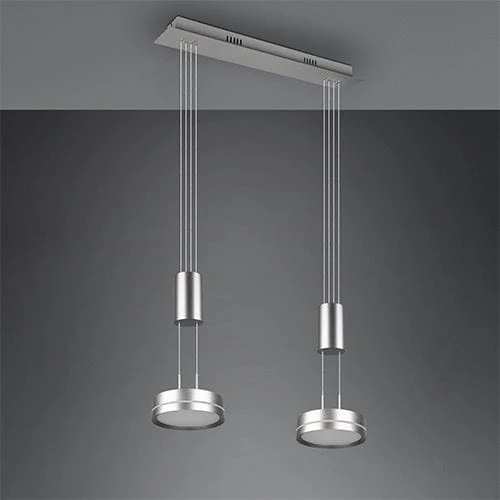 Suspension Luminaire Double