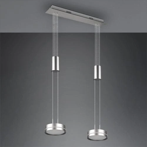 Suspension Luminaire Double