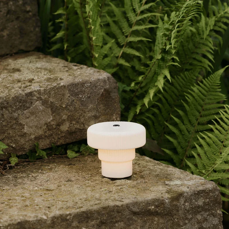 Ferm Living Ripple Portable Lamp