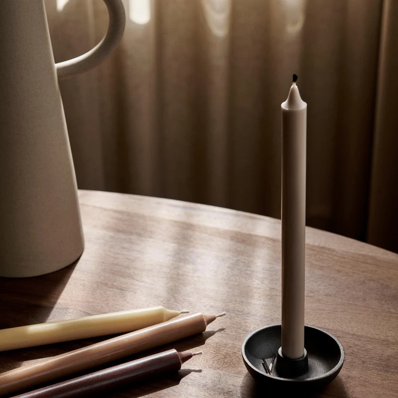 Ferm Living Pure Candles - Set of 4