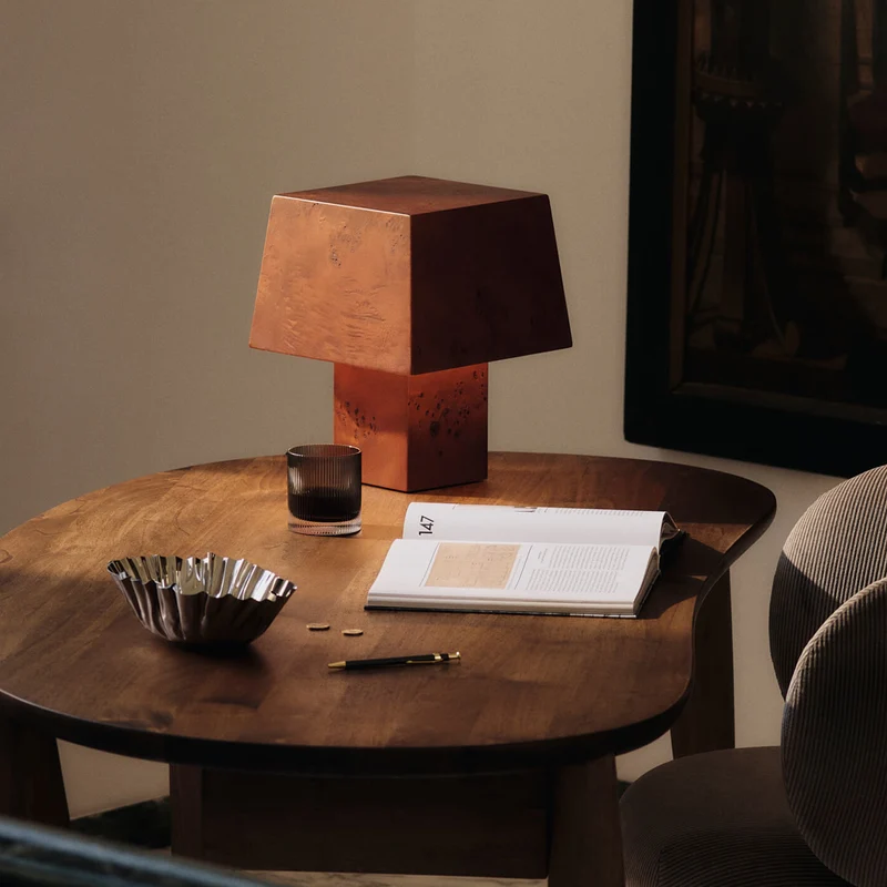 Ferm Living Burl Table Lamp