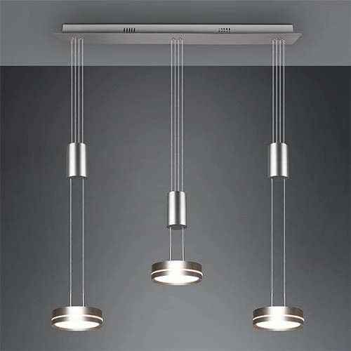 Suspension Luminaire 3 Tetes