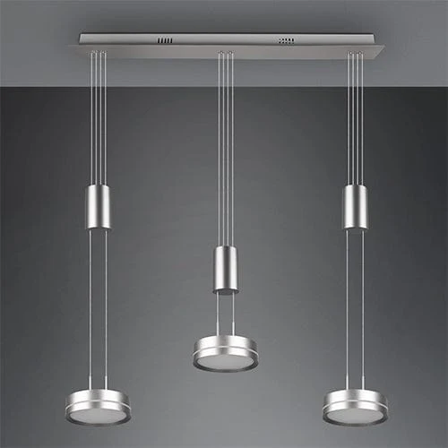 Suspension Luminaire 3 Tetes
