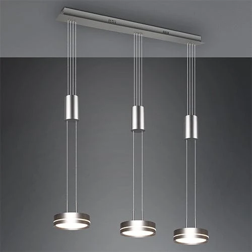 Suspension Luminaire 3 Tetes