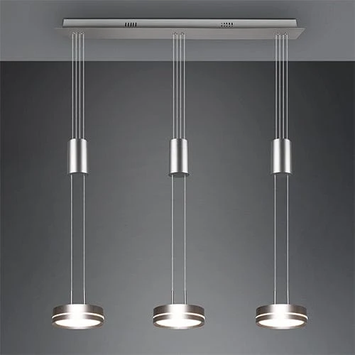Suspension Luminaire 3 Tetes