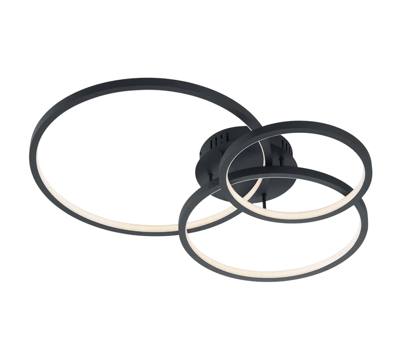 Luminaire Design Noir