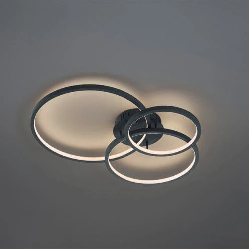 Luminaire Design Noir