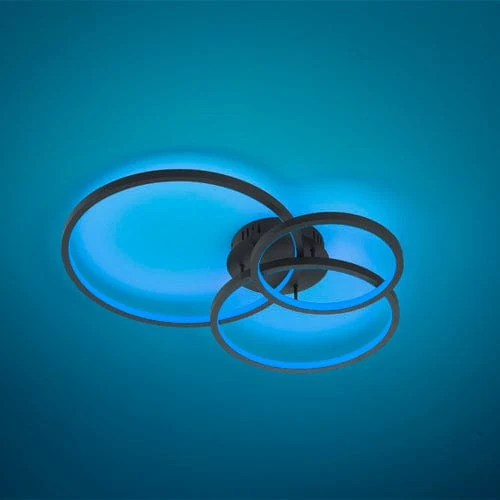 Luminaire Design Noir