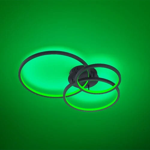 Luminaire Design Noir