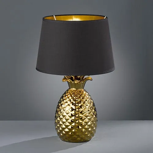 Lampe Ananas Vintage