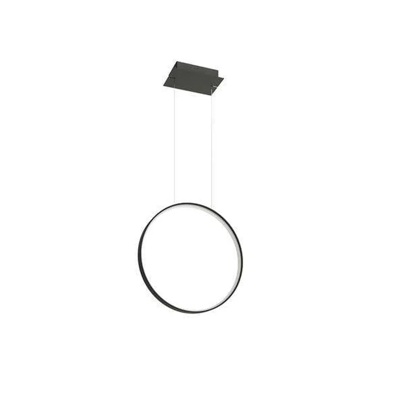 Suspension Neon Rond