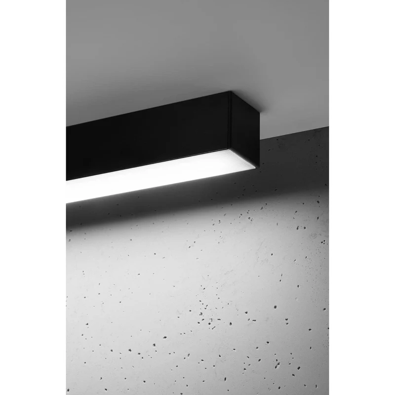 Plafonnier Tube Led