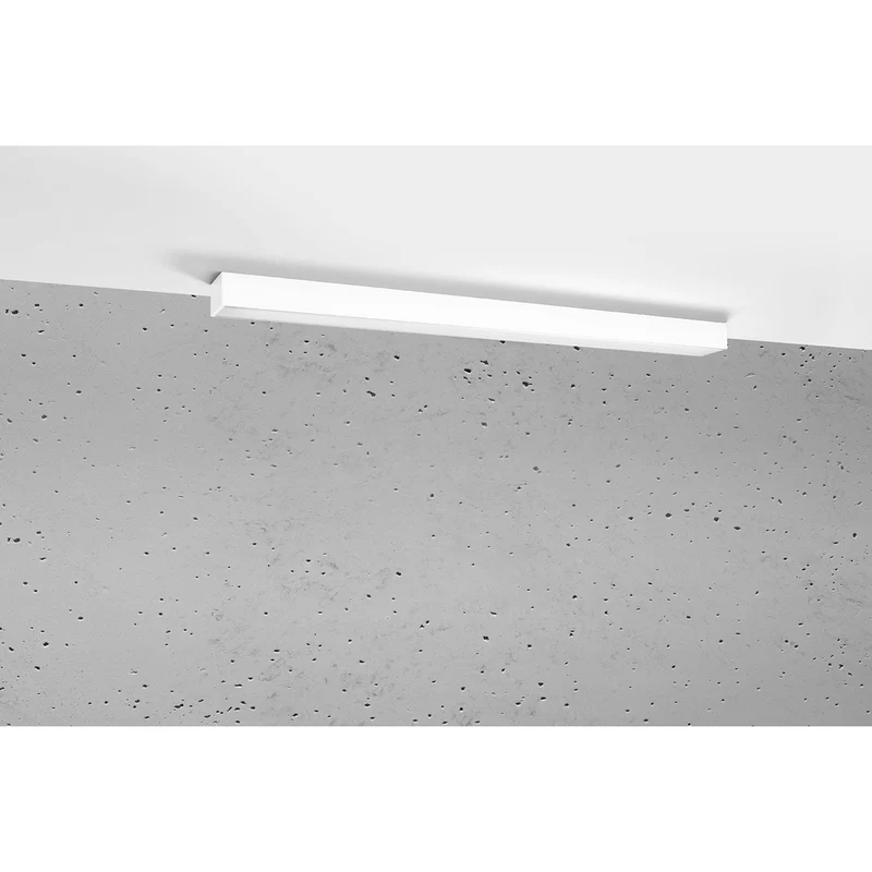 Plafonnier Long Design