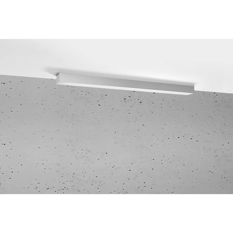 Plafonnier Long Led
