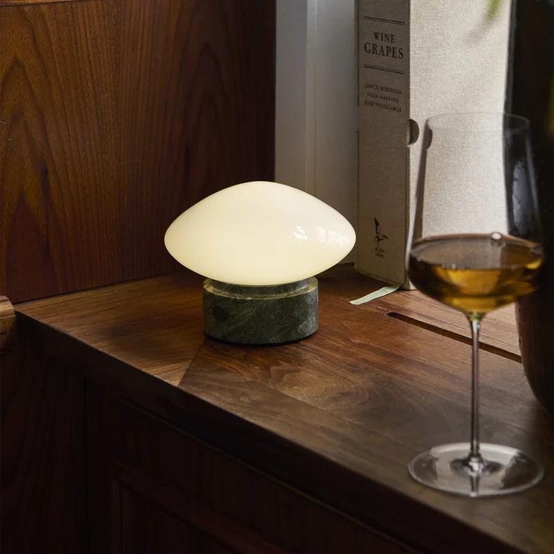 &Tradition Mist AP21 Portable Lamp