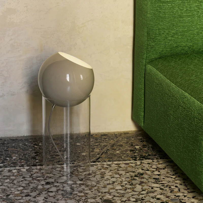 &Tradition Topan VP13 - VP14 Table/Floor Lamp