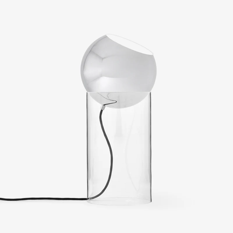 &Tradition Topan VP13 - VP14 Table/Floor Lamp