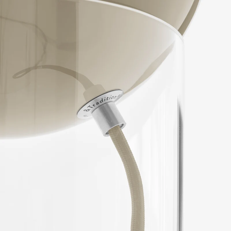 &Tradition Topan VP13 - VP14 Table/Floor Lamp