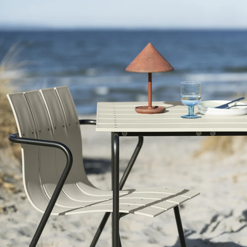 Mater Terra Portable Lamp