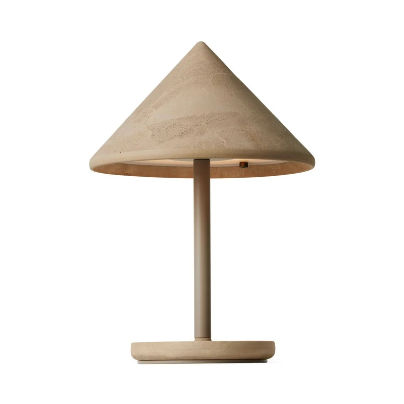 Mater Terra Portable Lamp