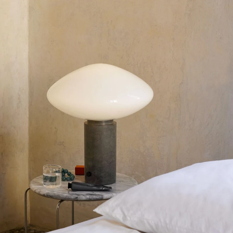 &Tradition Mist AP17 Table Lamp - UK Version
