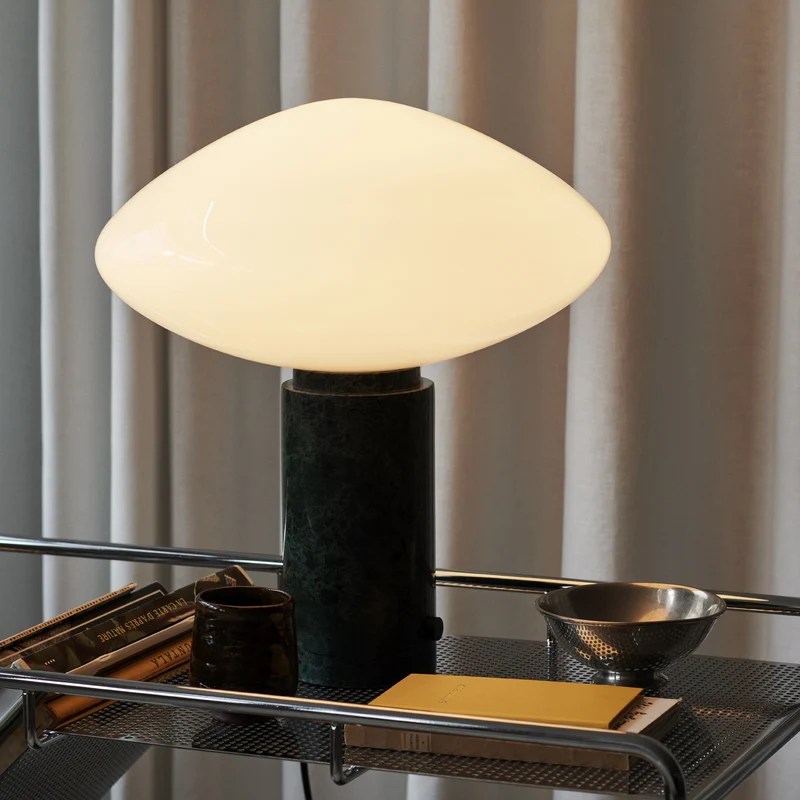 &Tradition Mist AP17 Table Lamp - UK Version
