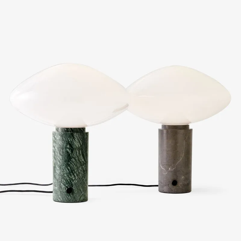 &Tradition Mist AP17 Table Lamp - UK Version