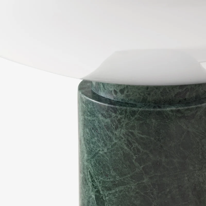 &Tradition Mist AP17 Table Lamp - UK Version