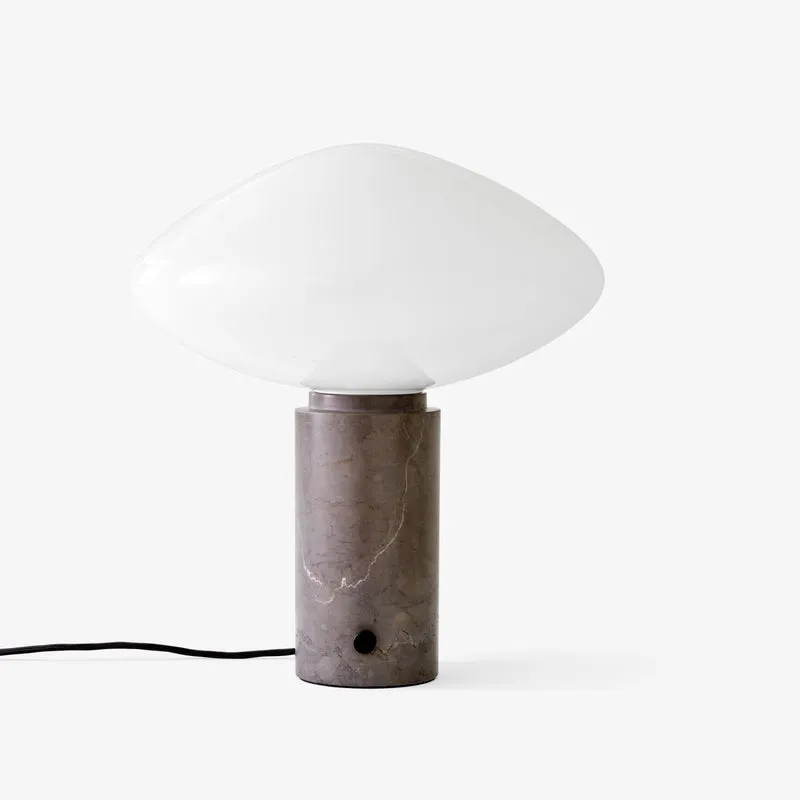 &Tradition Mist AP17 Table Lamp - UK Version