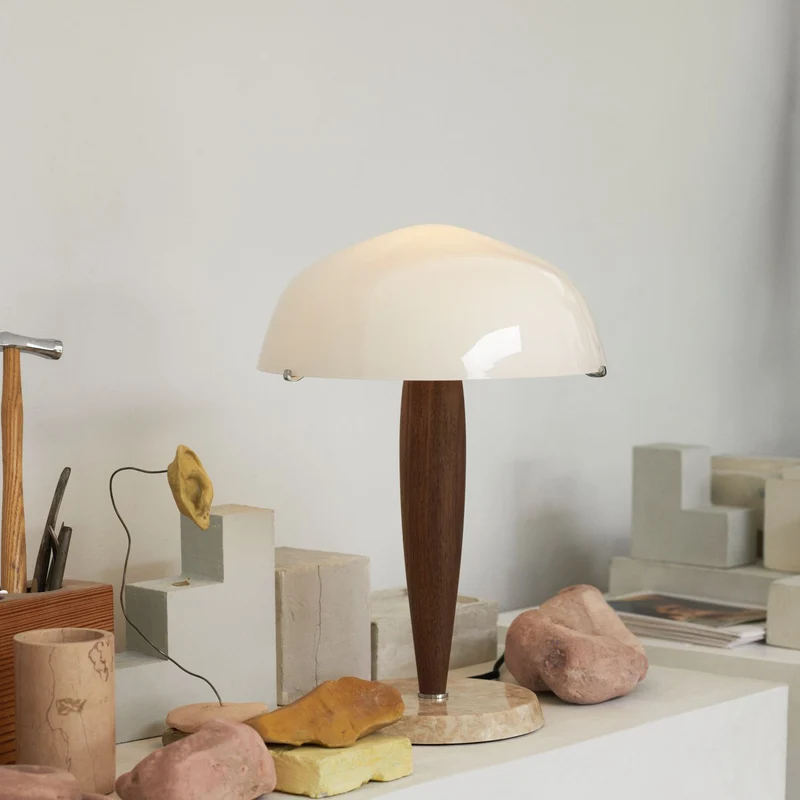 &Tradition Herman Table Lamp