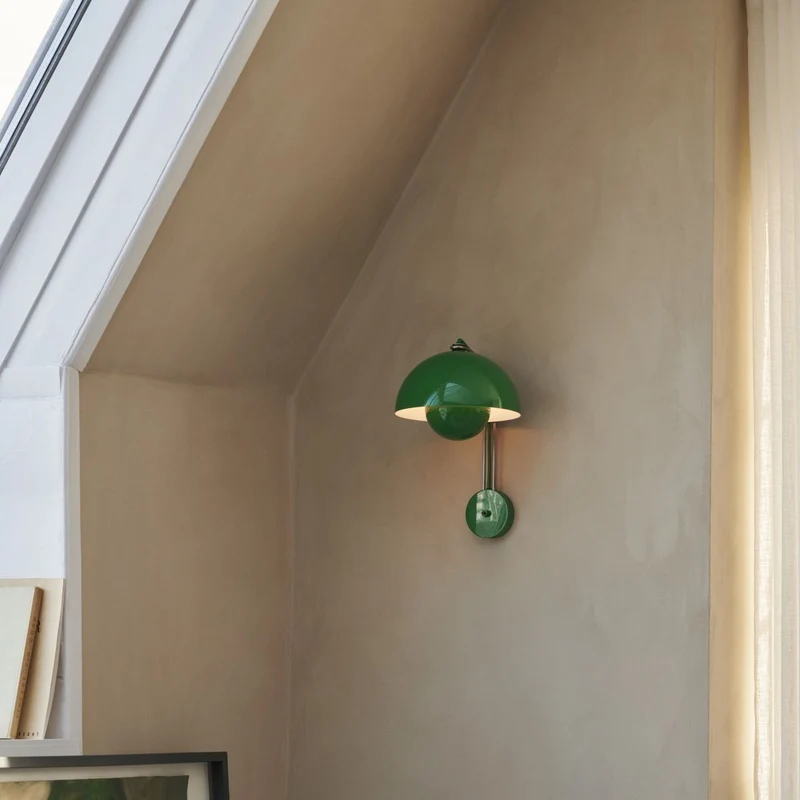 &Tradition Flowerpot VP8 Wall Lamp