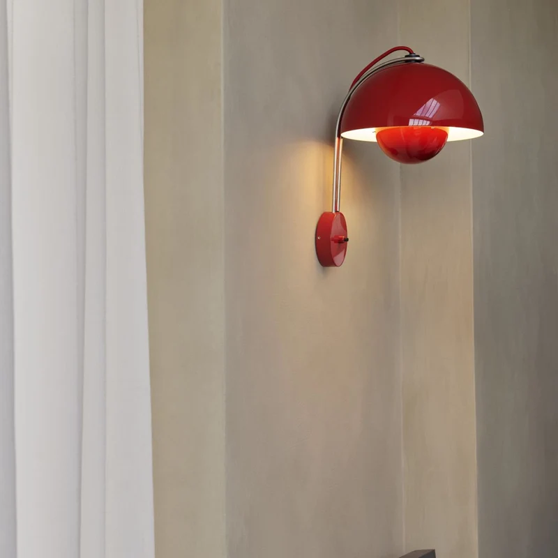 &Tradition Flowerpot VP8 Wall Lamp