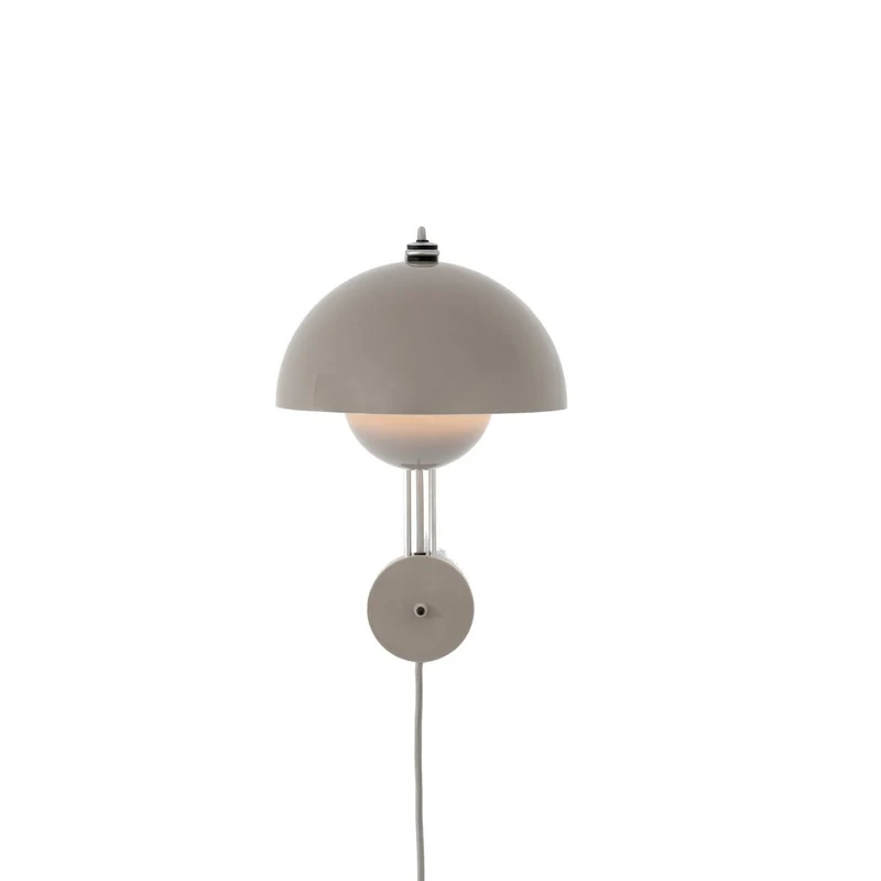 &Tradition Flowerpot VP8 Wall Lamp - UK Version