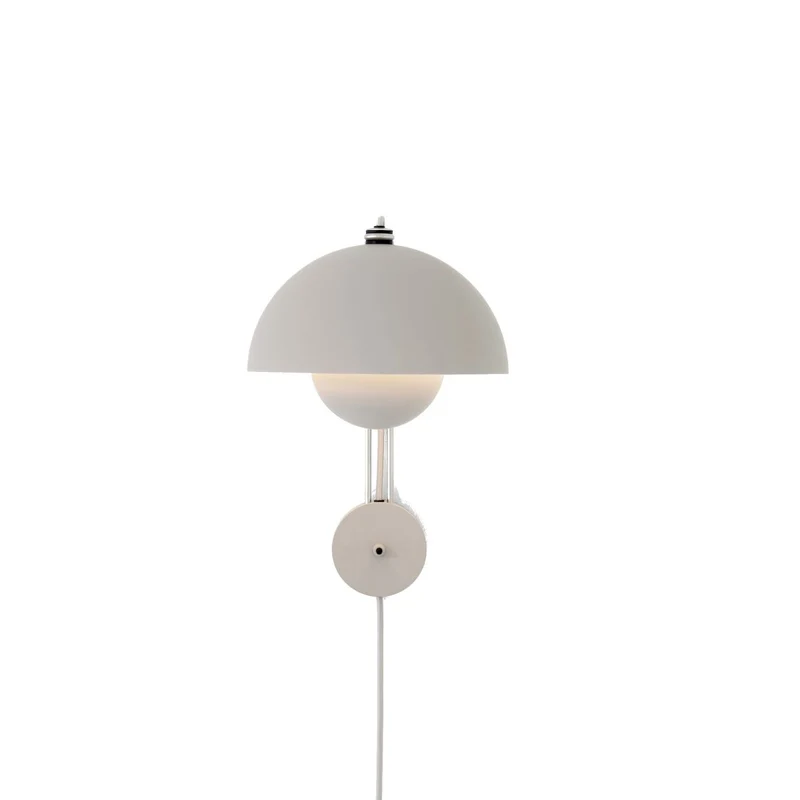 &Tradition Flowerpot VP8 Wall Lamp - UK Version