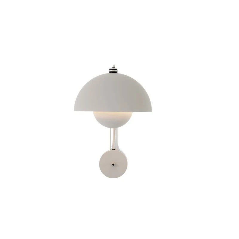 &Tradition Flowerpot VP8 Wall Lamp - UK Version