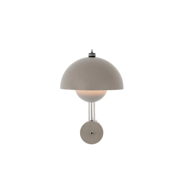 &Tradition Flowerpot VP8 Wall Lamp - UK Version