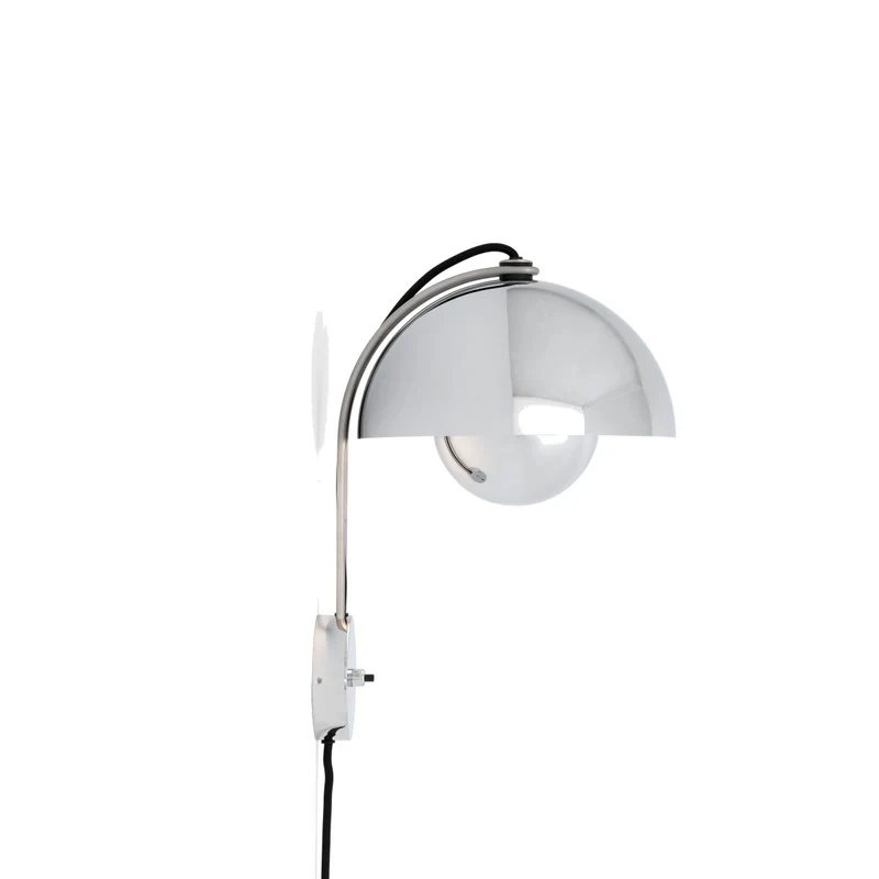 &Tradition Flowerpot VP8 Wall Lamp - UK Version