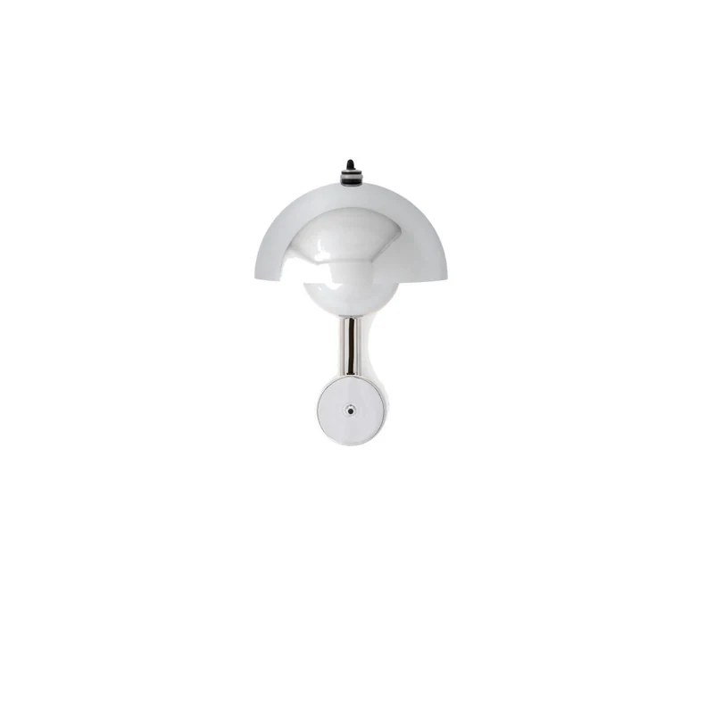 &Tradition Flowerpot VP8 Wall Lamp - UK Version