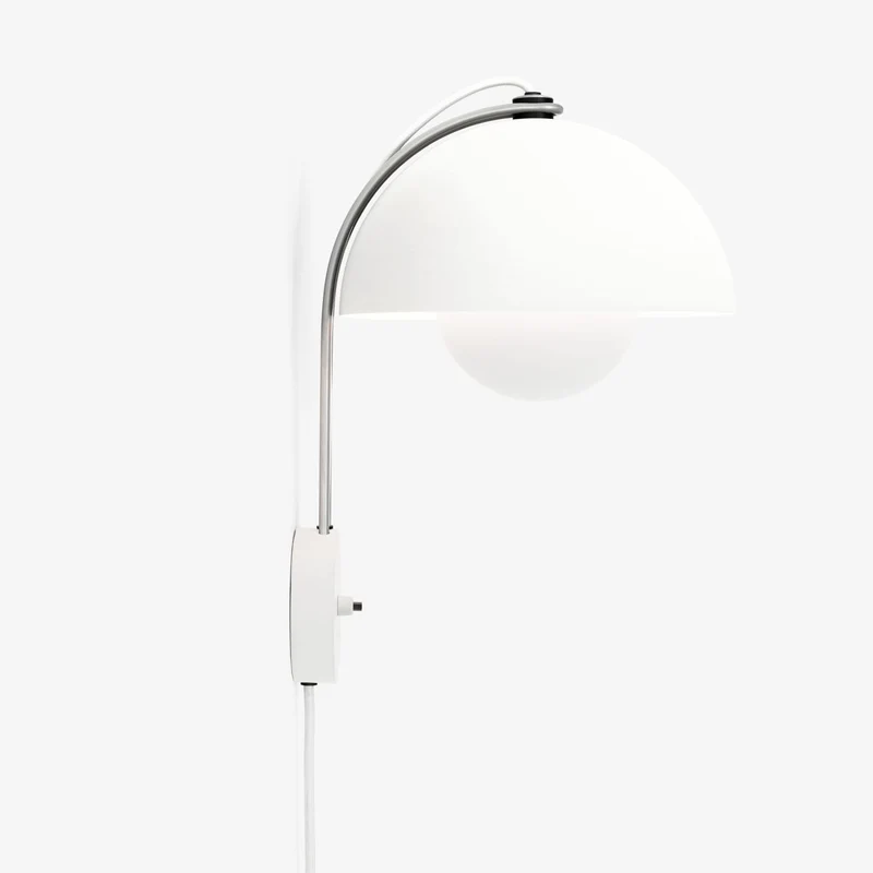 &Tradition Flowerpot VP8 Wall Lamp - UK Version