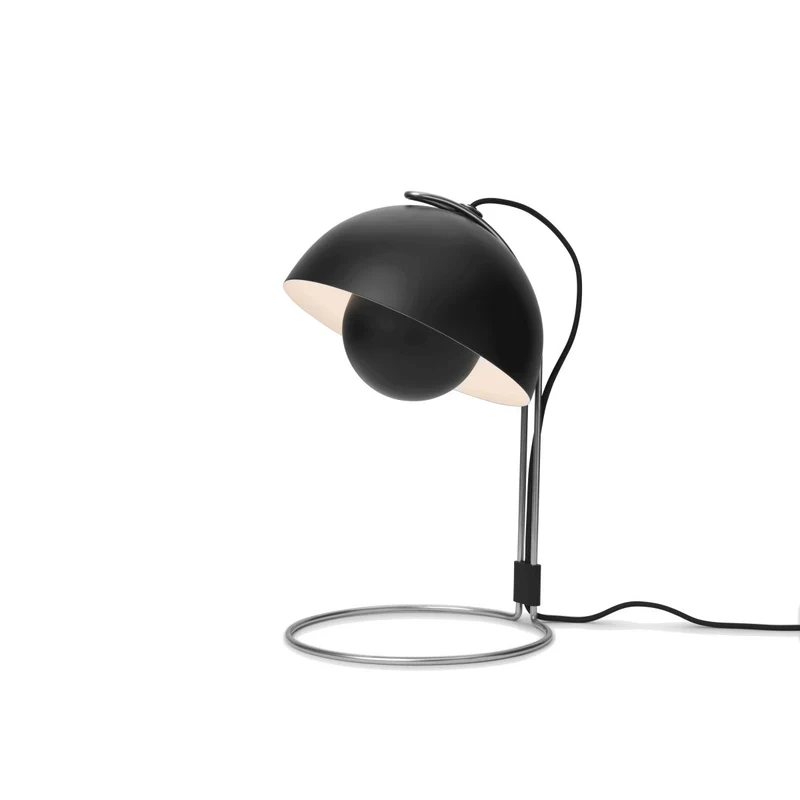 &Tradition Flowerpot VP4 Table Lamp - UK Version