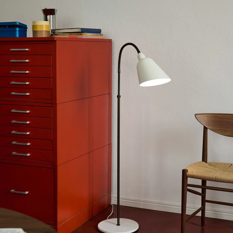 &Tradition Bellevue AJ7 Floor Lamp