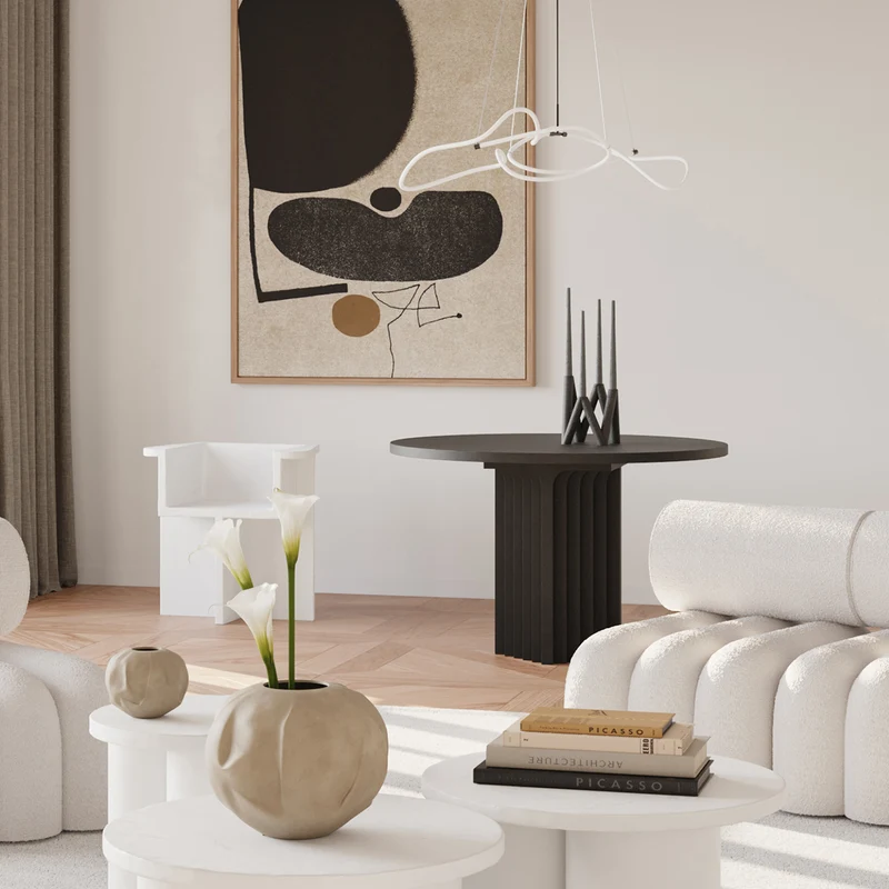 101 Copenhagen W Candle Holder