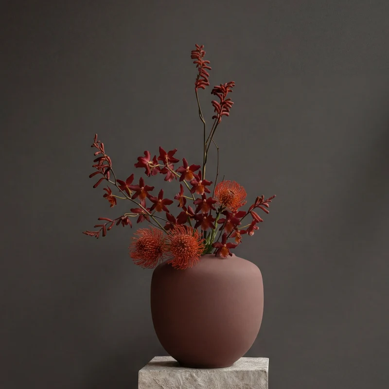 101 Copenhagen Sunao Vase